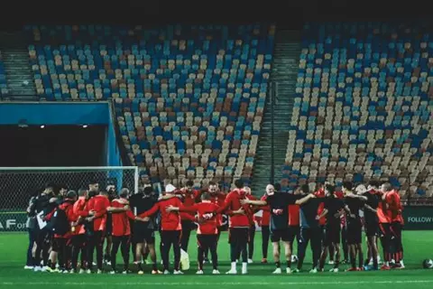 عودة طاهر وغياب معلول.. يلا كورة يكشف قائمة الأهلي المسافرة لموريتانيا لمواجهة الهلال